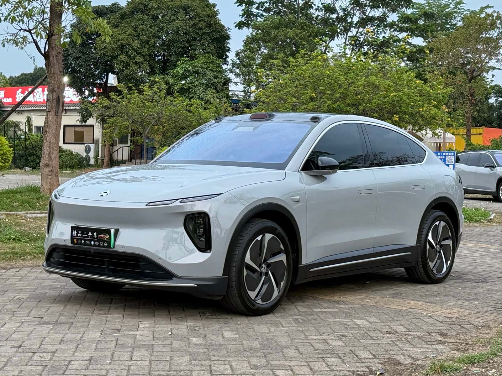 NIO EC6, 2024 1