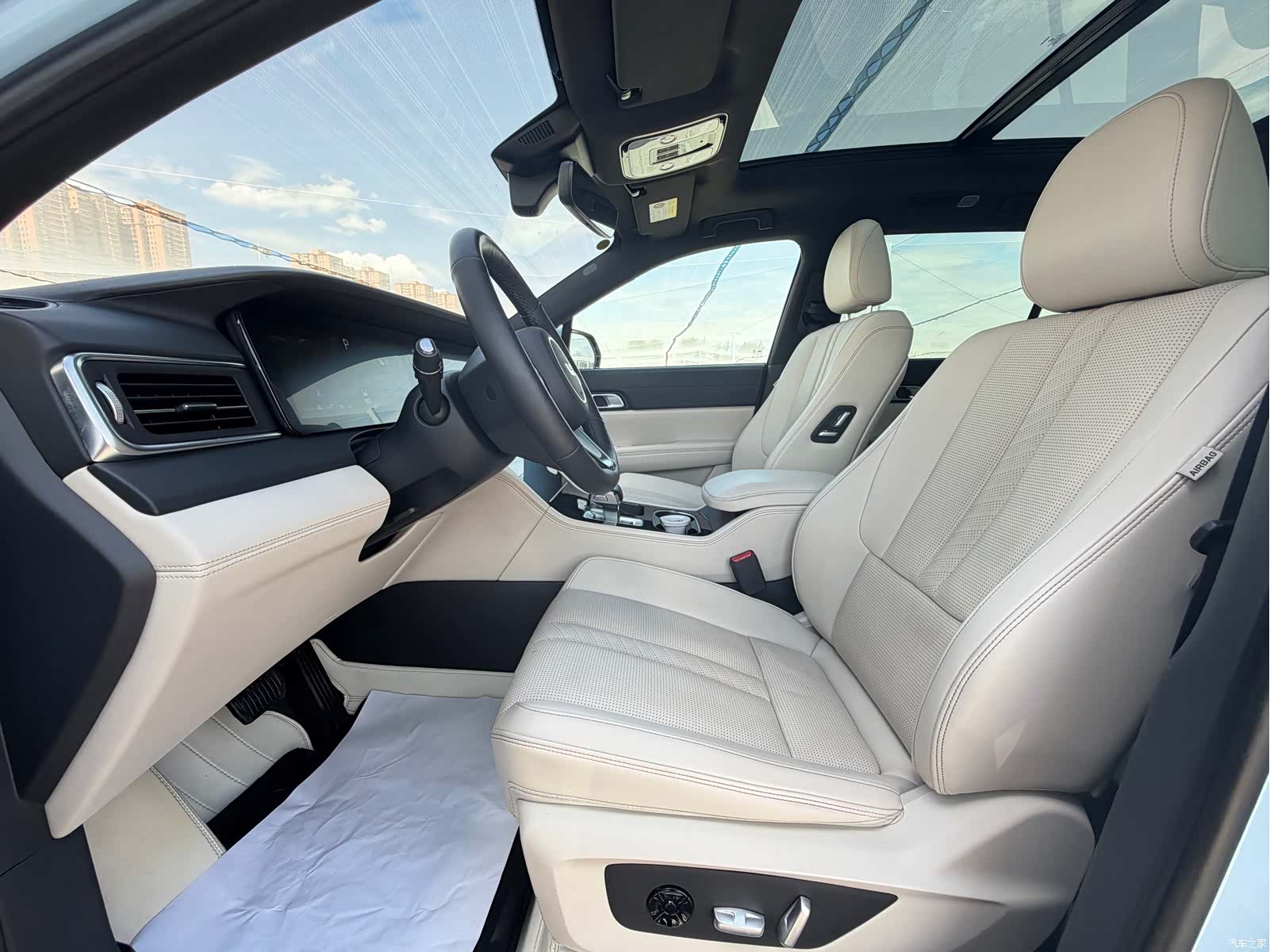 Li Auto ONE, 2020 7