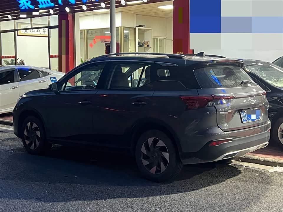 Trumpchi Trumpchi GS4