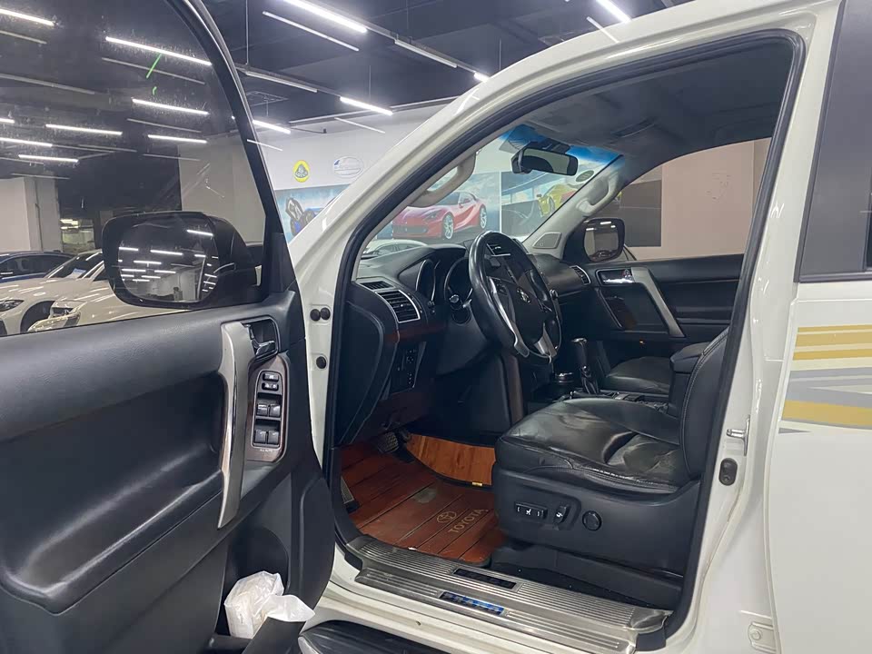 Toyota Prado Toyota Prado