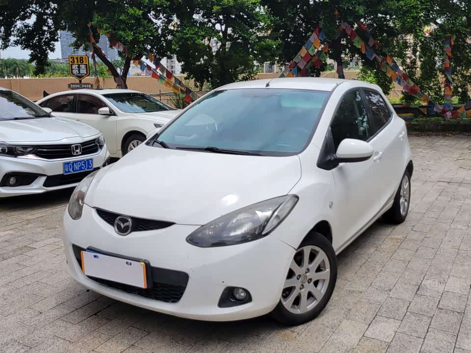 Mazda 2 Mazda 2