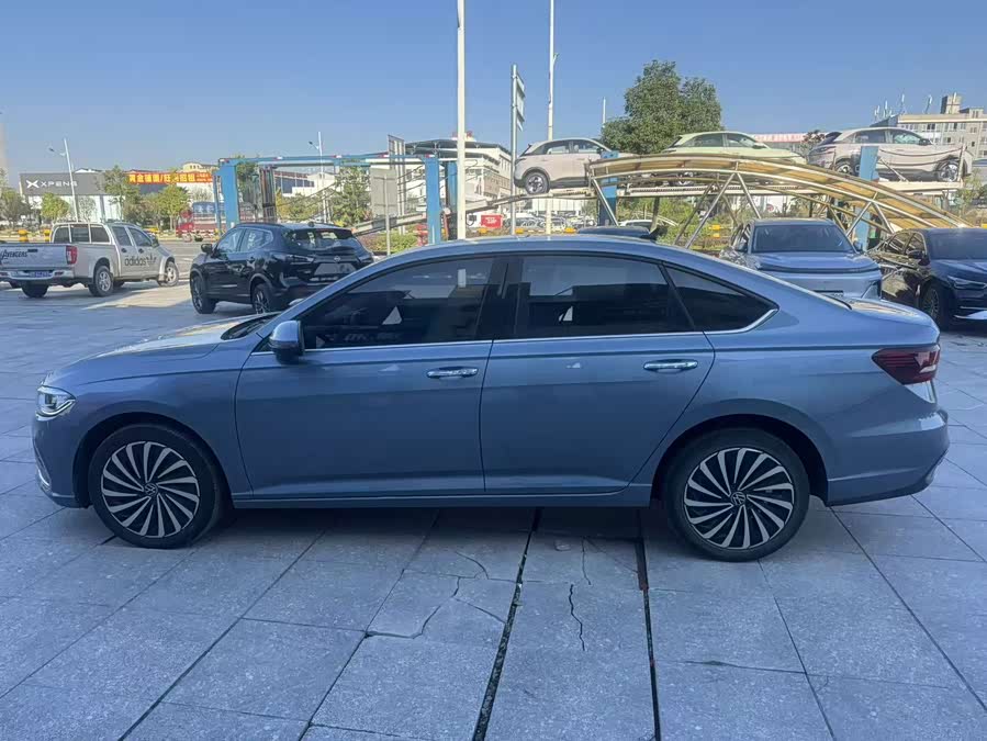 Volkswagen Lavida 2022, фото 12