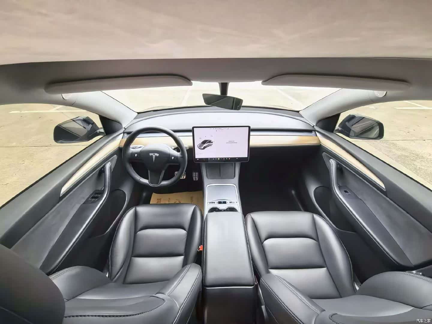 Tesla Model Y, 2021 6