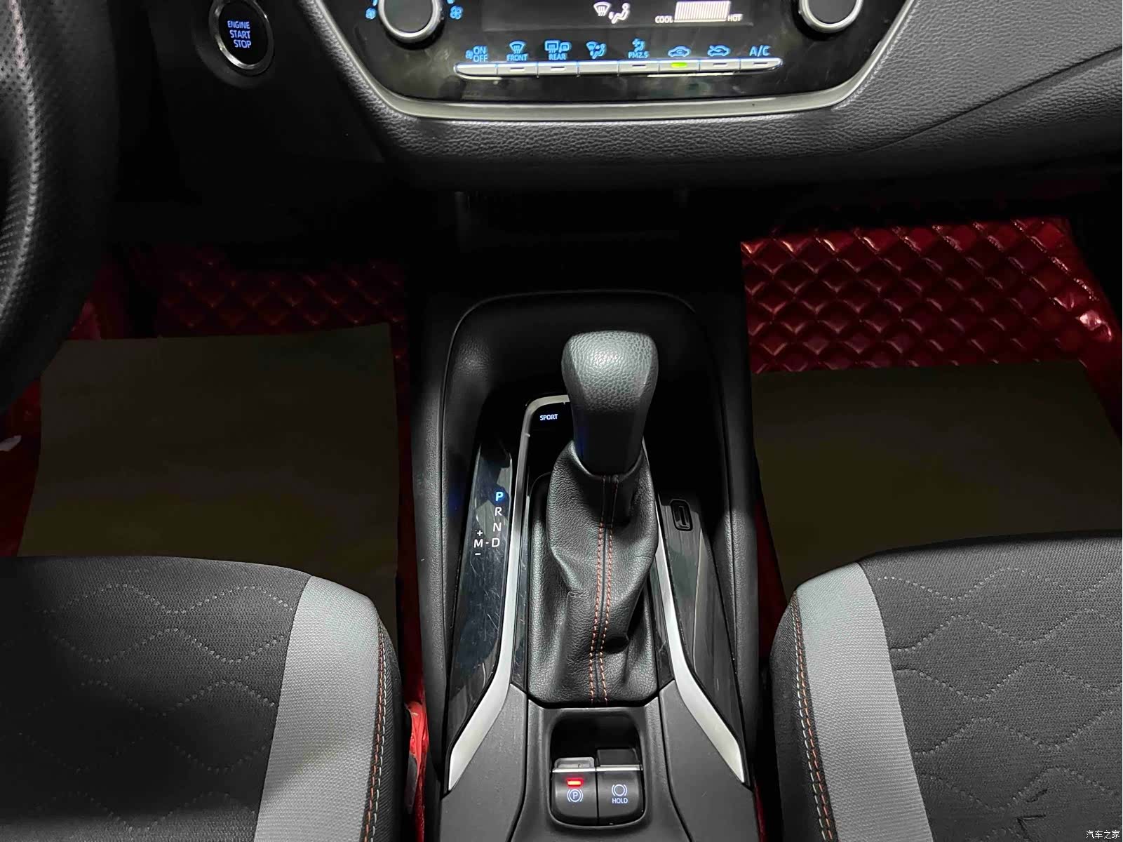 Toyota Corolla, 2022 12