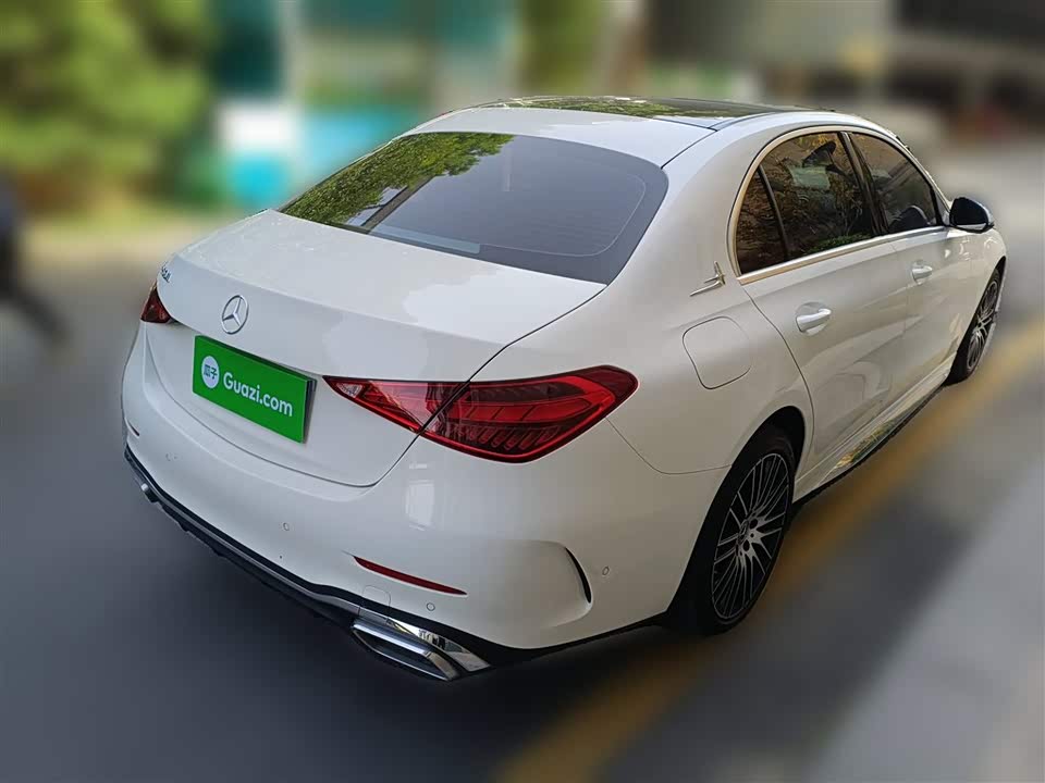 Mercedes-Benz Class C