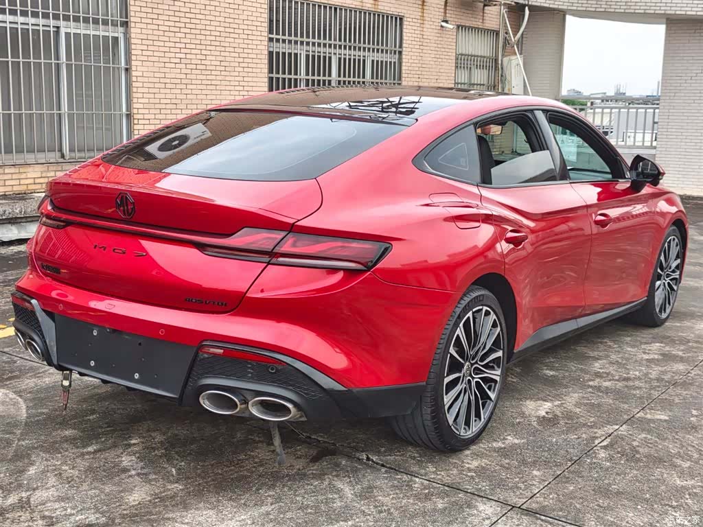 MG MG7, 2023 4