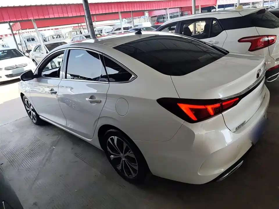 Changan Yidong