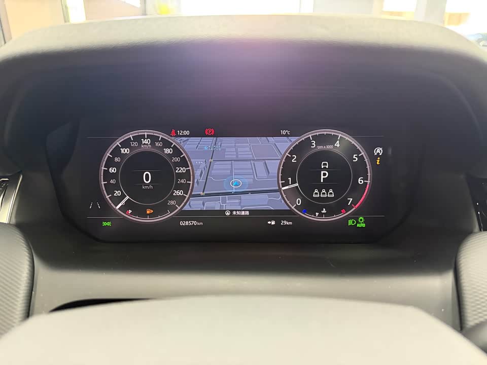 Land Rover Discover sports