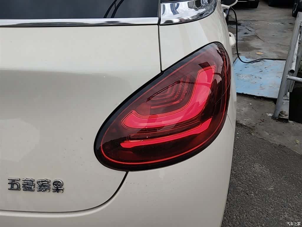 Wuling Bingo, 2025 8