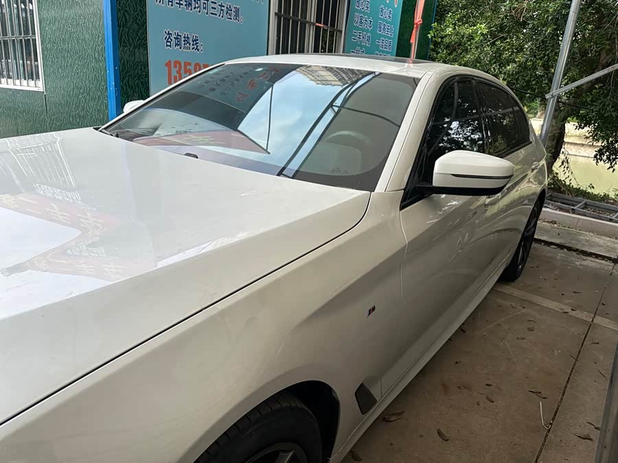 BMW 5 Series 2019, фото 3