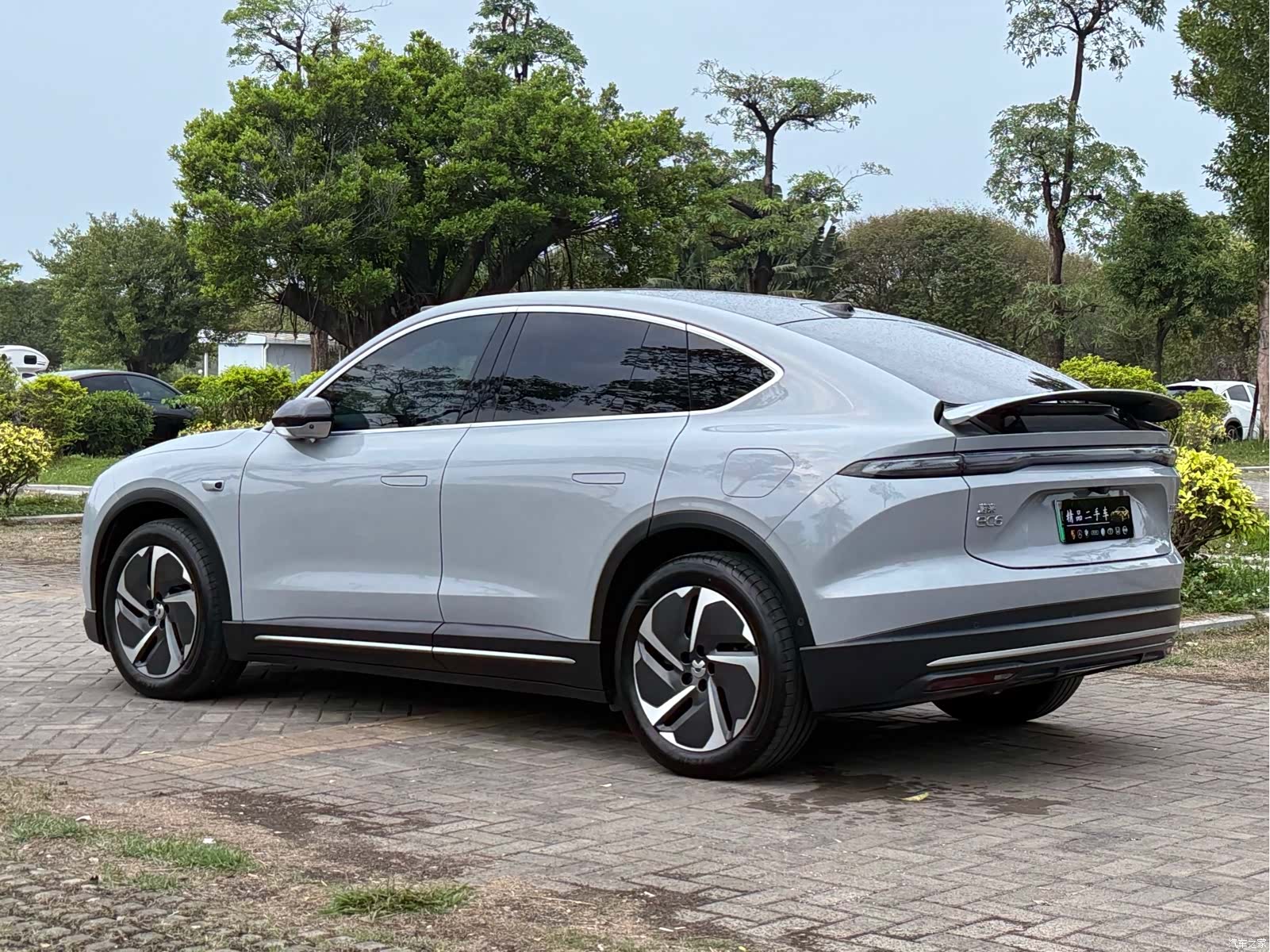 NIO EC6, 2024 19