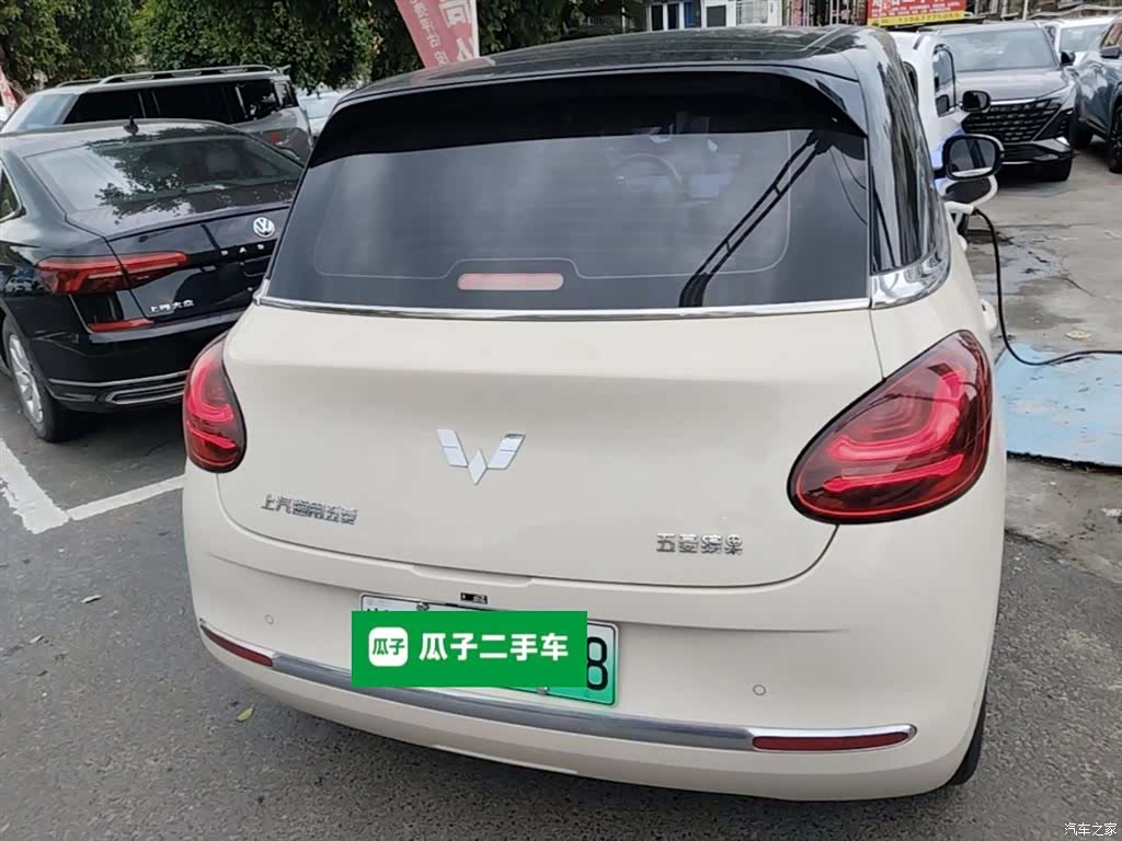 Wuling Bingo, 2025 6