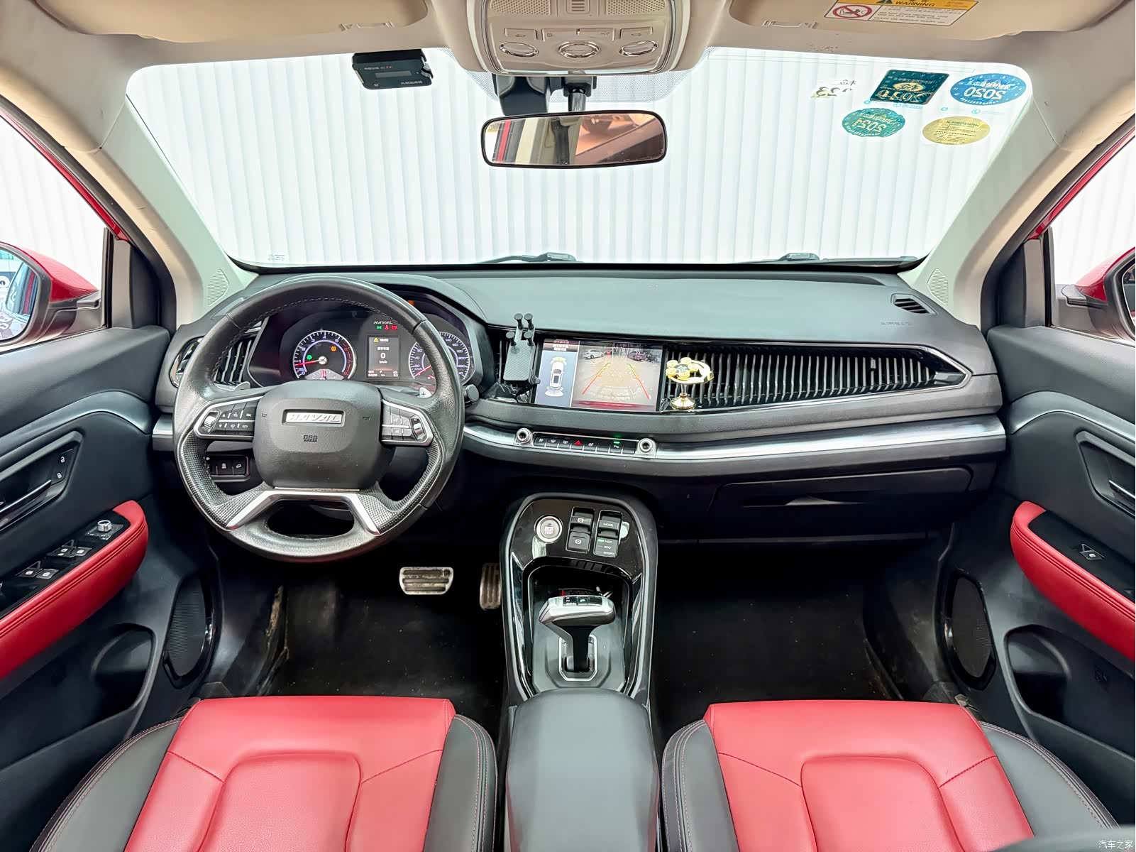 Haval H2, 2017 16
