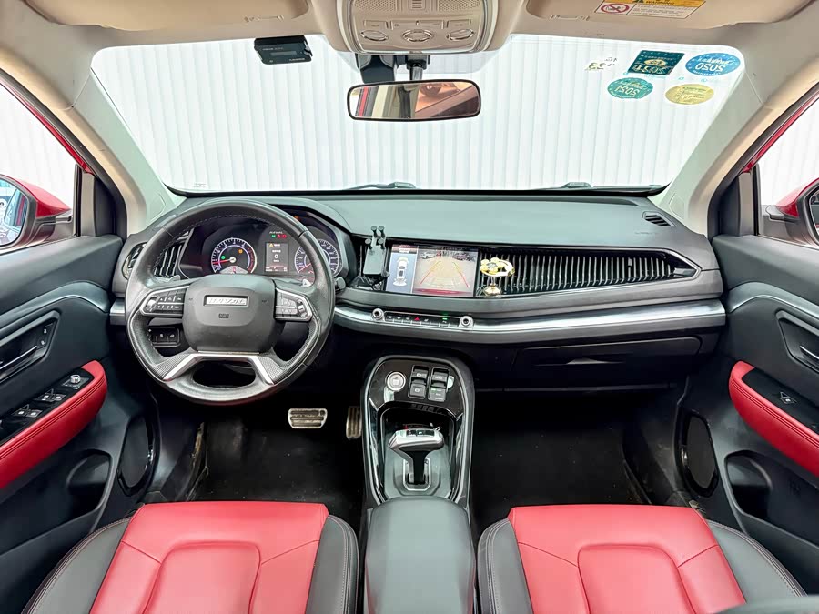 Haval H2s 2017, фото 16