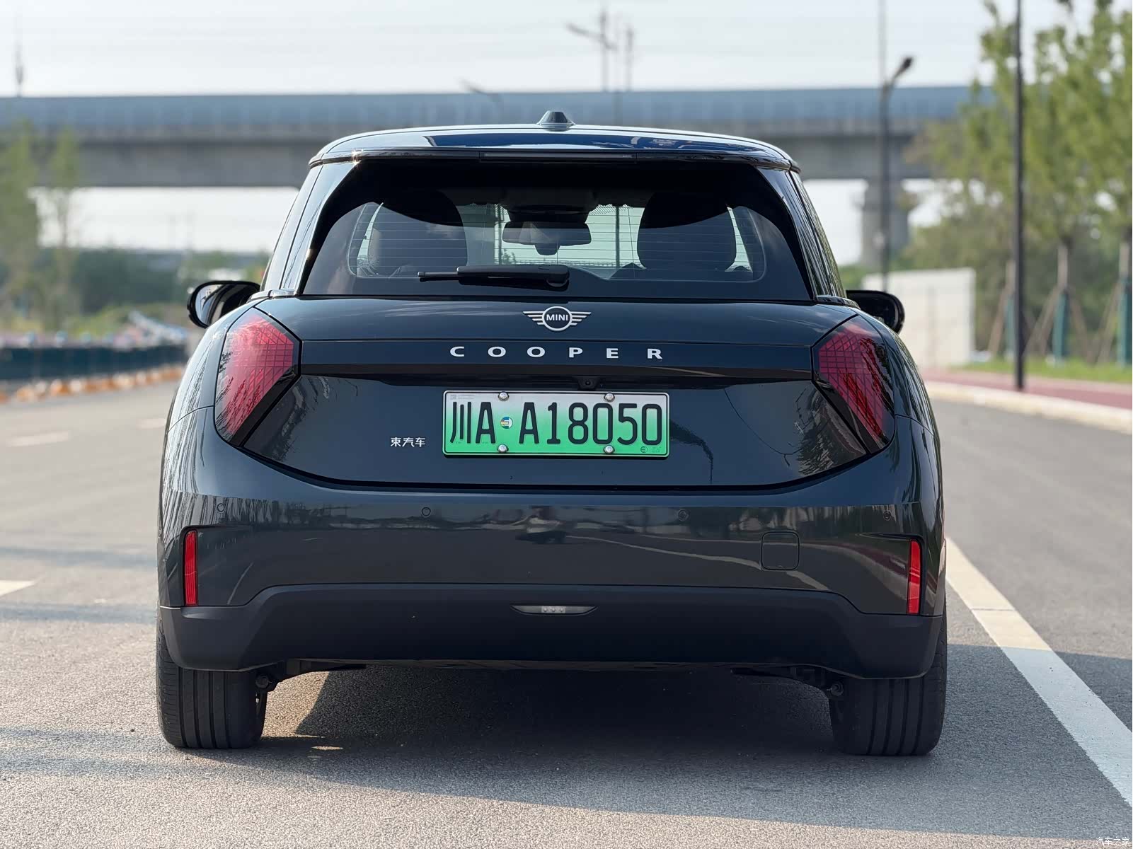 Mini Cooper, 2025 все фото