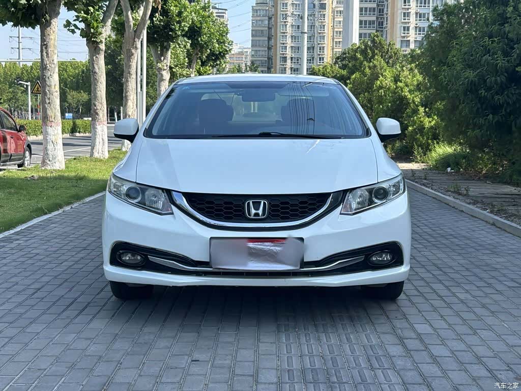 Honda Civic, 2015 22