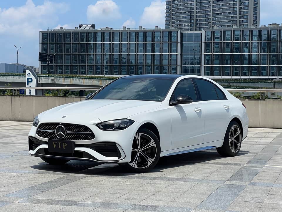 Mercedes-Benz Class C Mercedes-Benz Class C