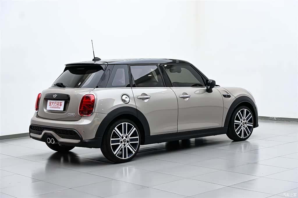 Mini Cooper, 2022 7