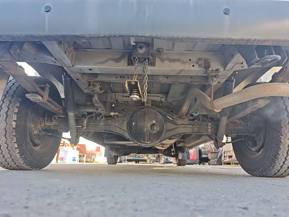 Ford Classic Quanshun