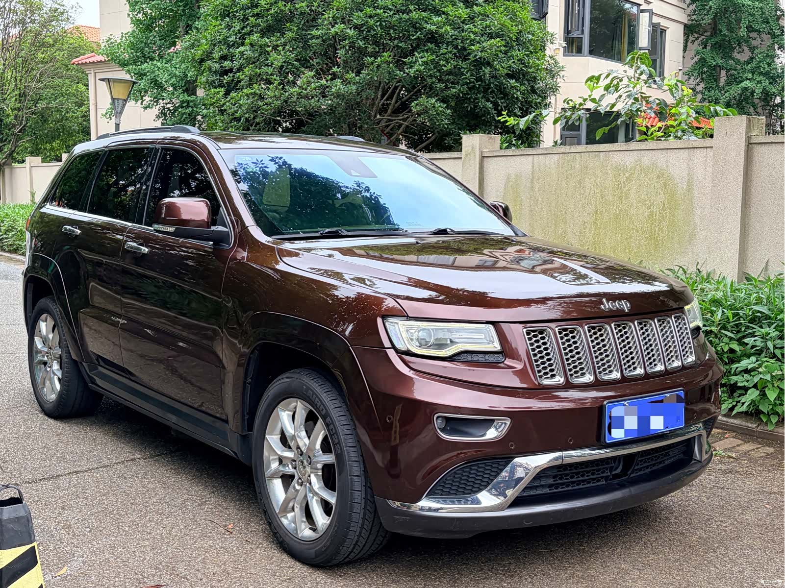 Jeep Grand Cherokee, 2014 3