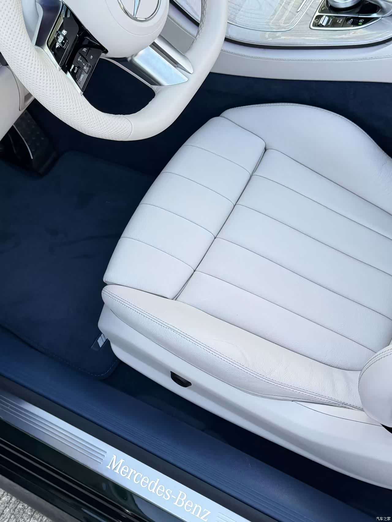 Mercedes-Benz E-Class, 2024 10