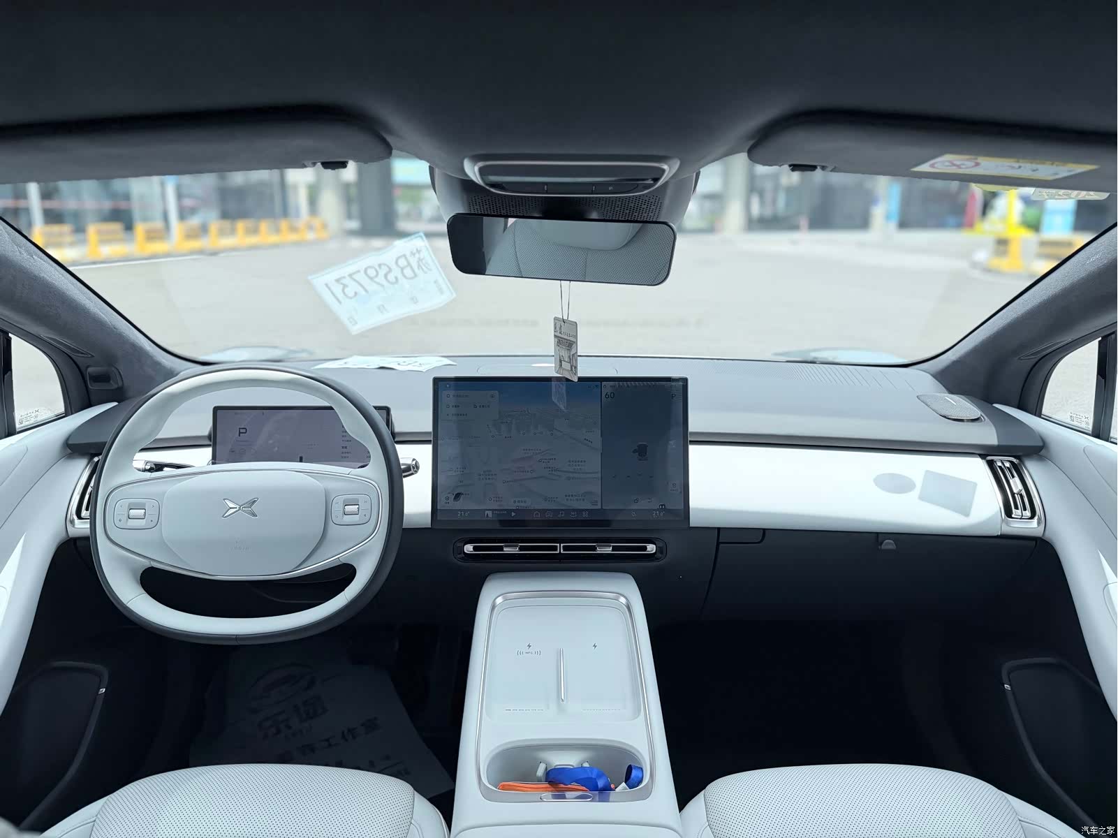 Xpeng P7, 2025 9