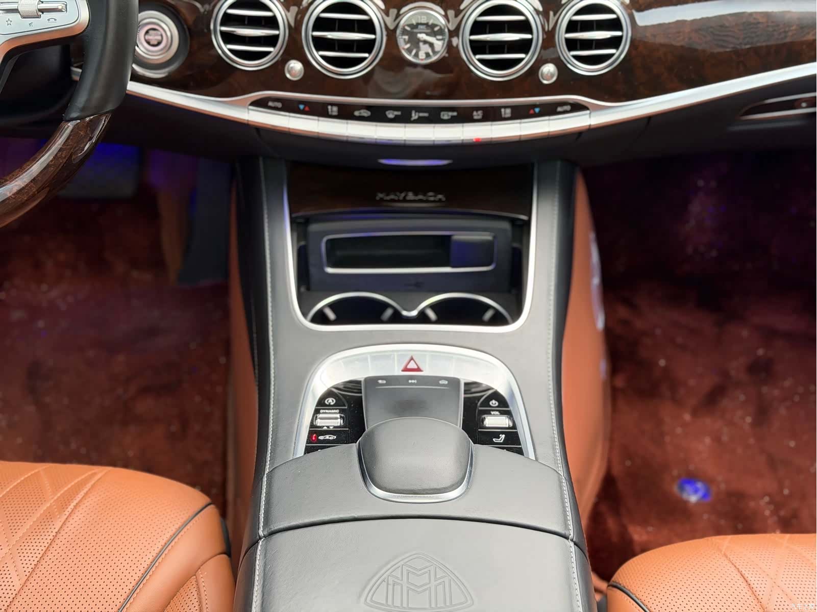 Maybach S-Class, 2021 15