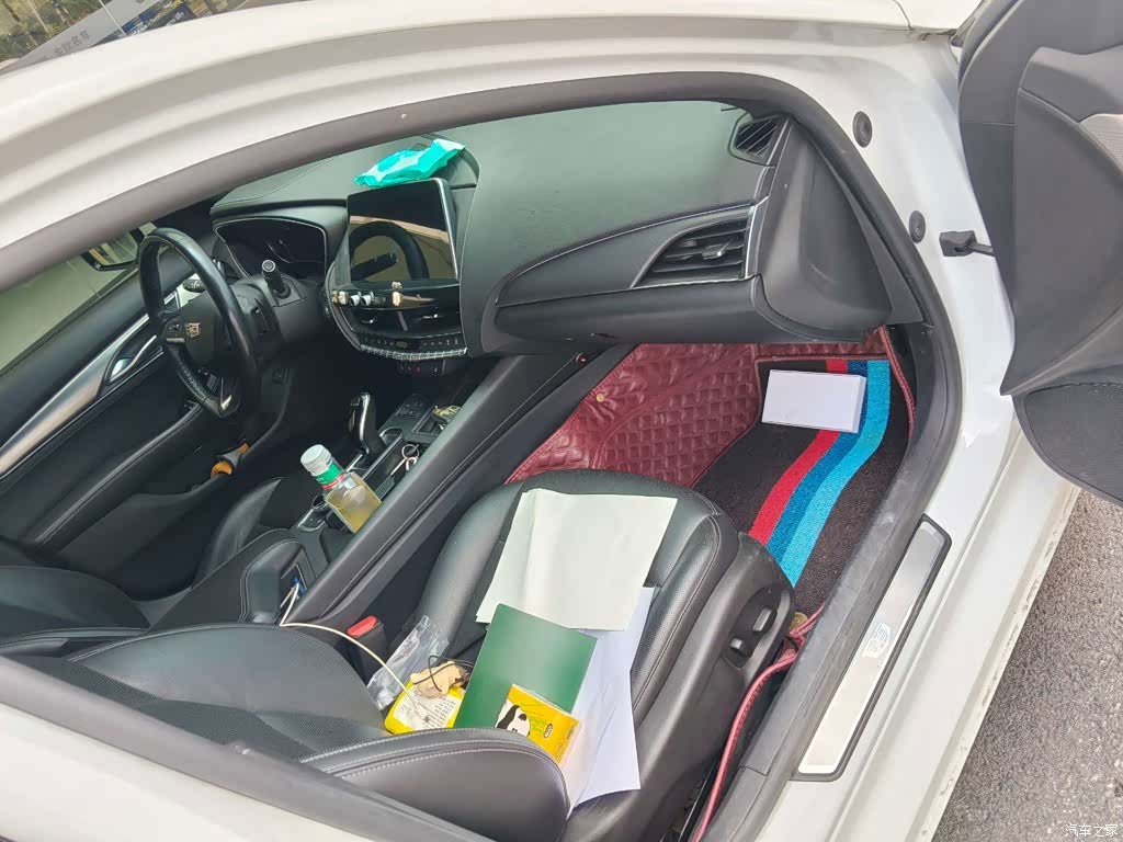 Cadillac CT5, 2021 6