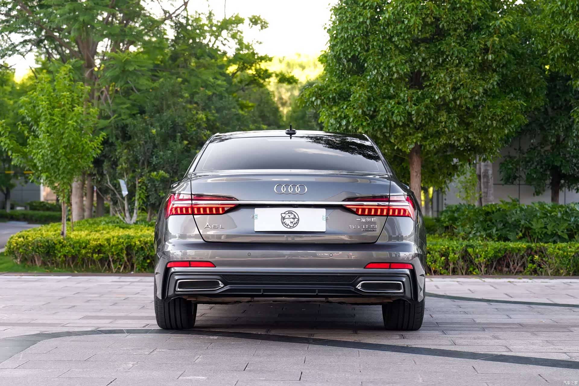 Audi A6L, 2020 9