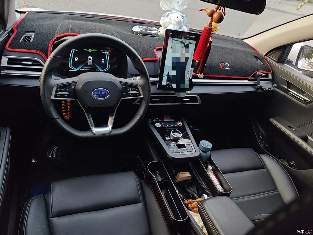 BYD E2, 2020 13