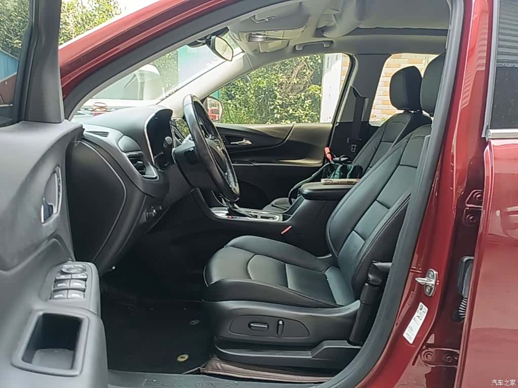 Chevrolet Equinox, 2017 16