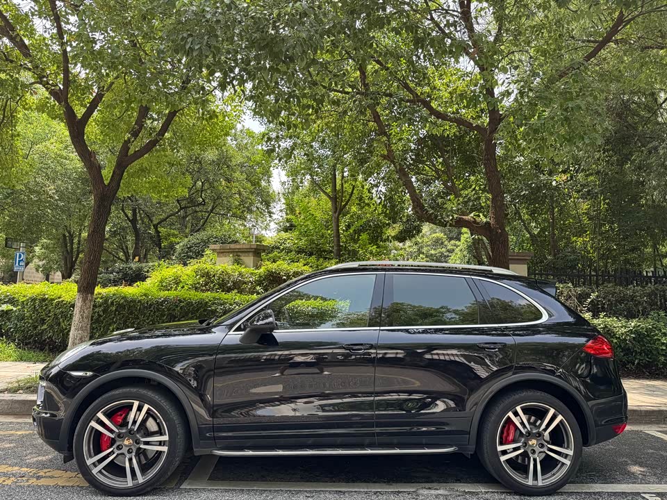 Porsche Cayenne Porsche Cayenne