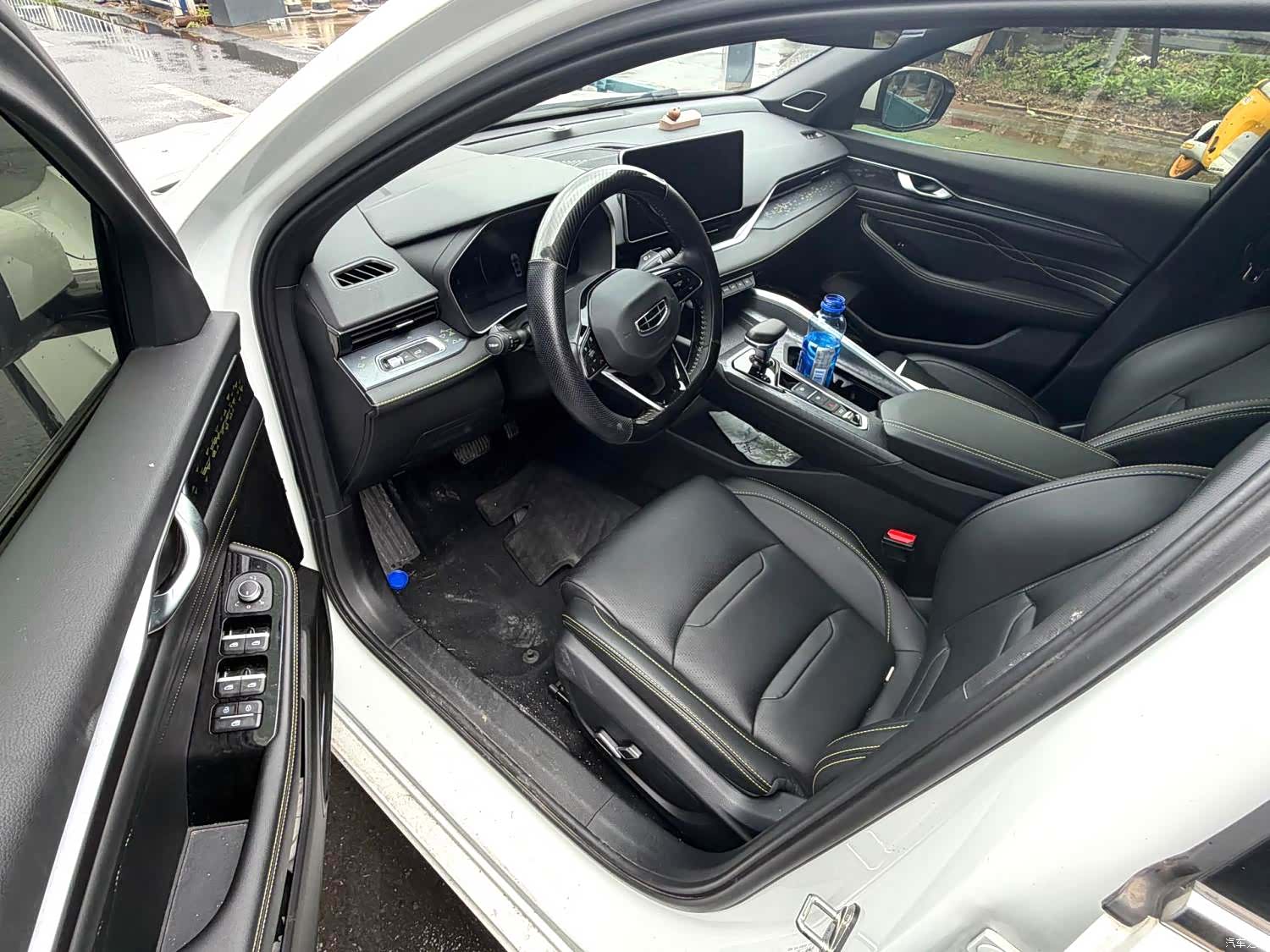 Geely Preface, 2024 3