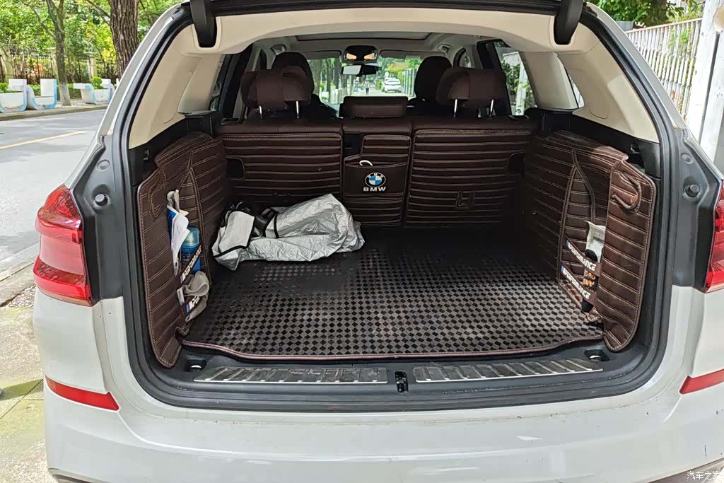 BMW X3, 2021 4