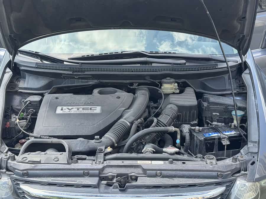 Honda Odyssey 2007, фото 11