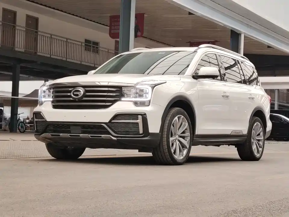 Trumpchi Trumpchi GS8