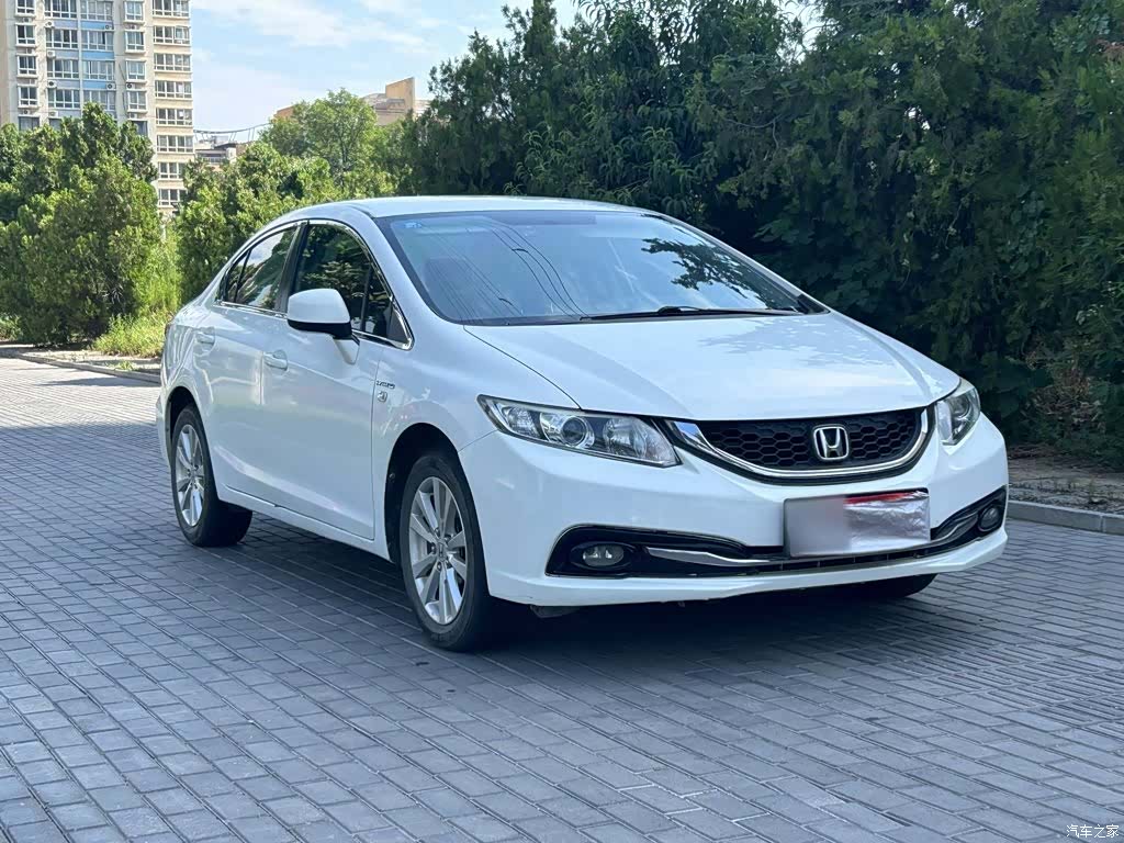 Honda Civic, 2015 23