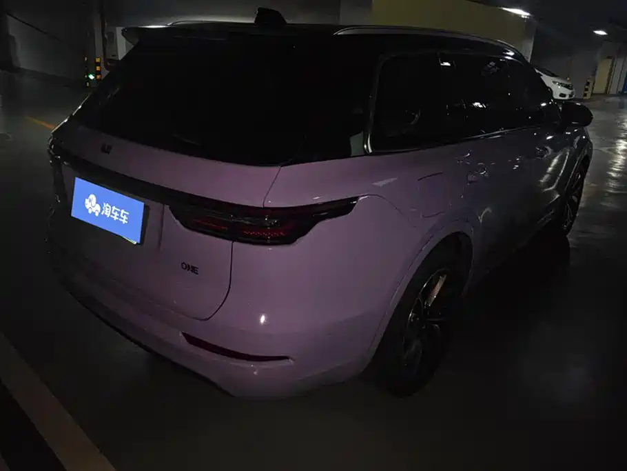 Li Auto Ideal ONE
