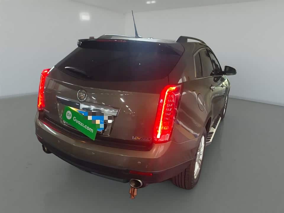 Cadillac SRX
