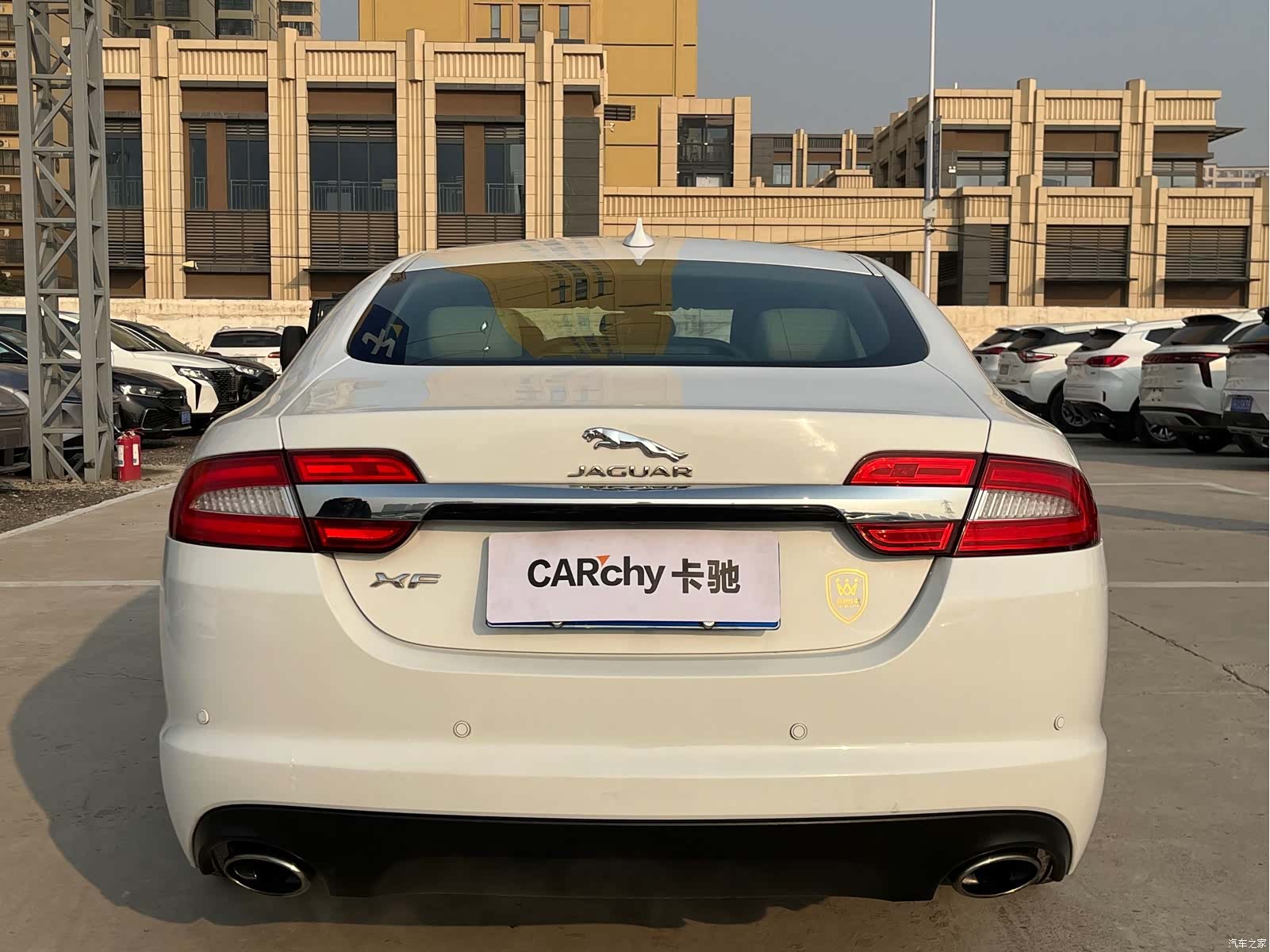 Jaguar XF, 2014 все фото
