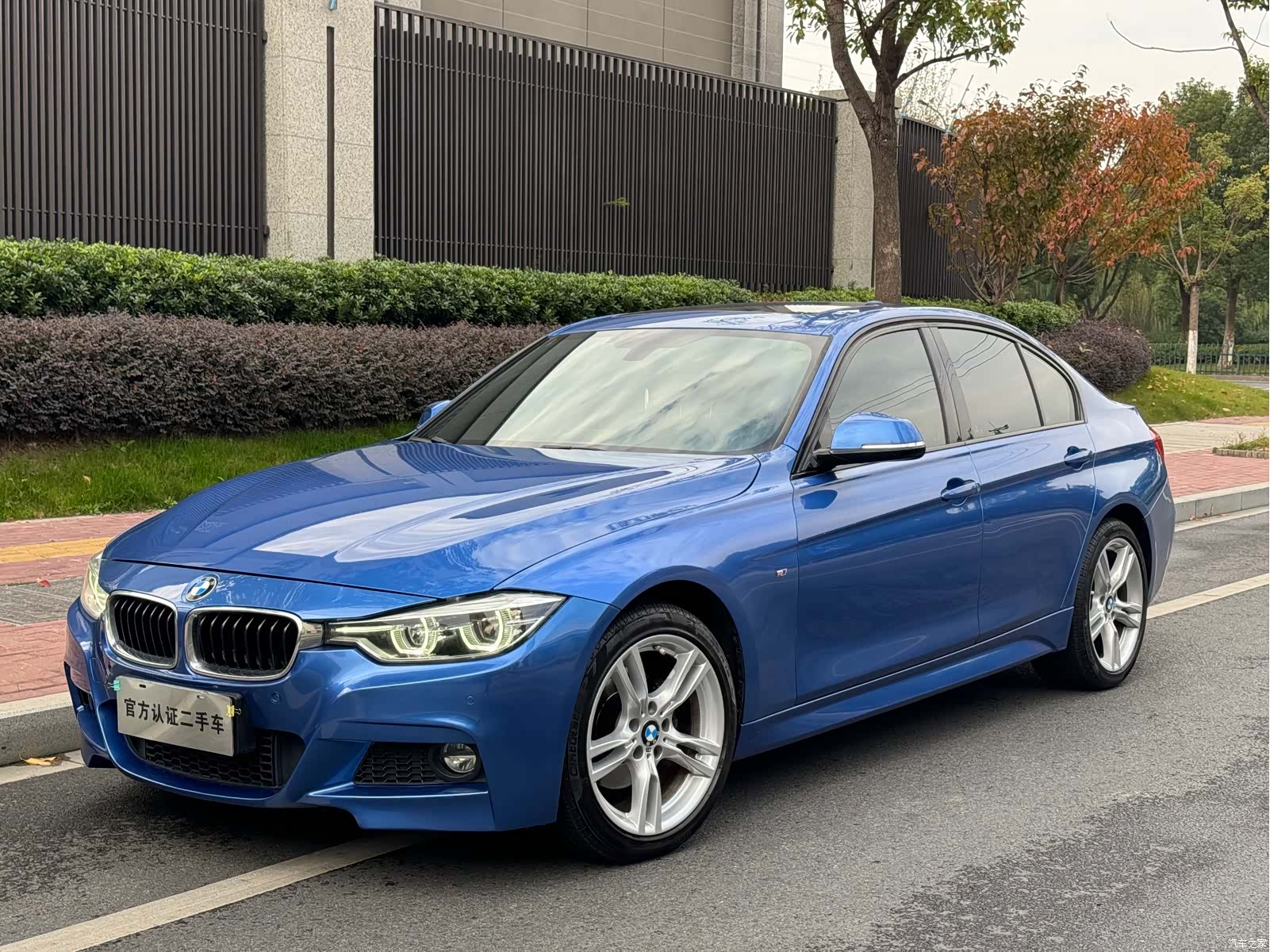 BMW 3 Series, 2017 1