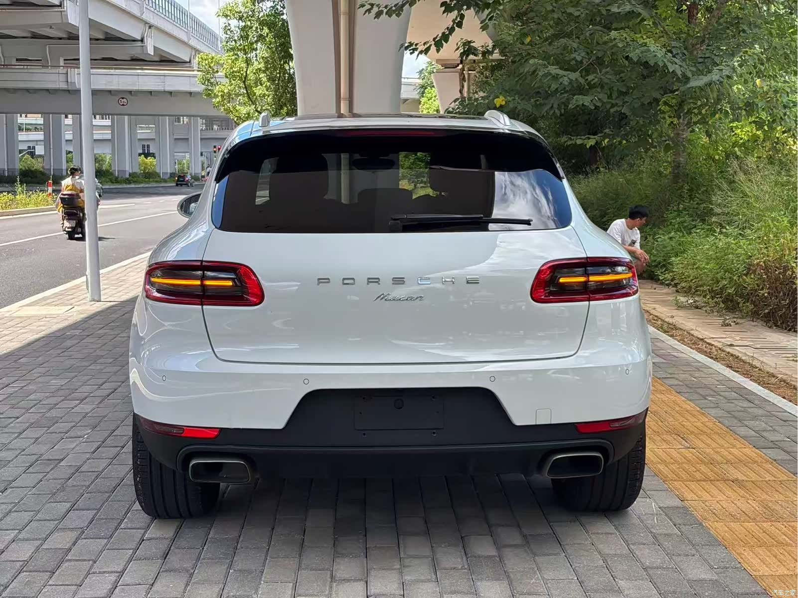 Porsche Macan, 2016 все фото
