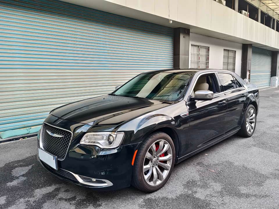 Chrysler 300C