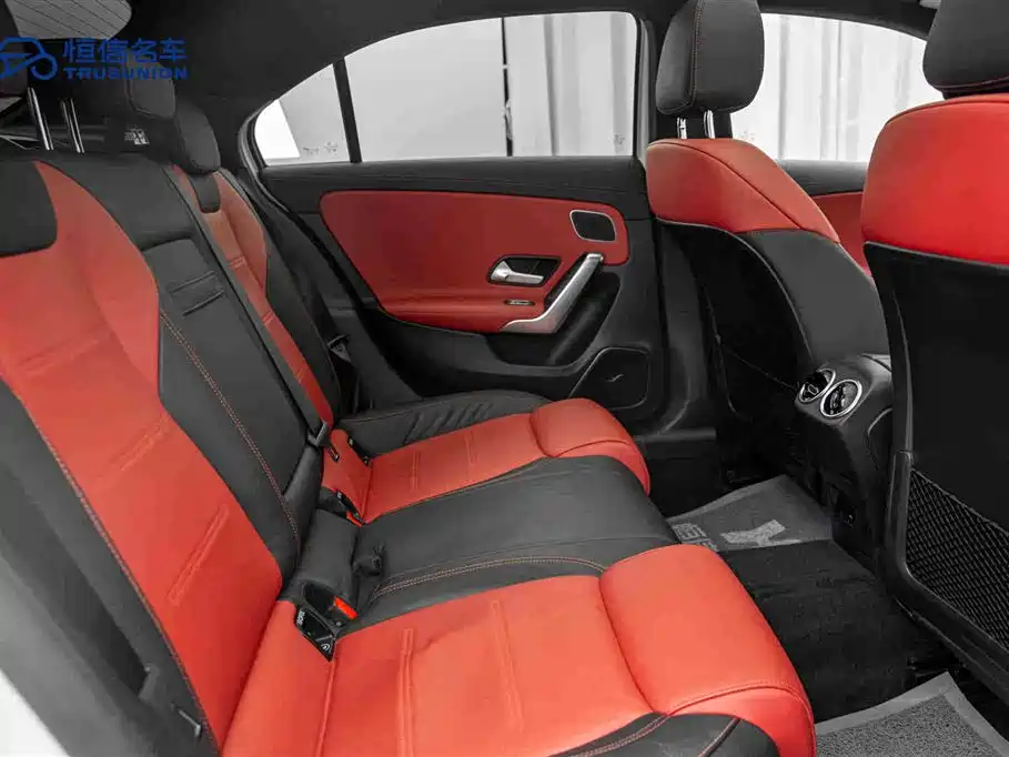 Mercedes-Benz Class A AMG