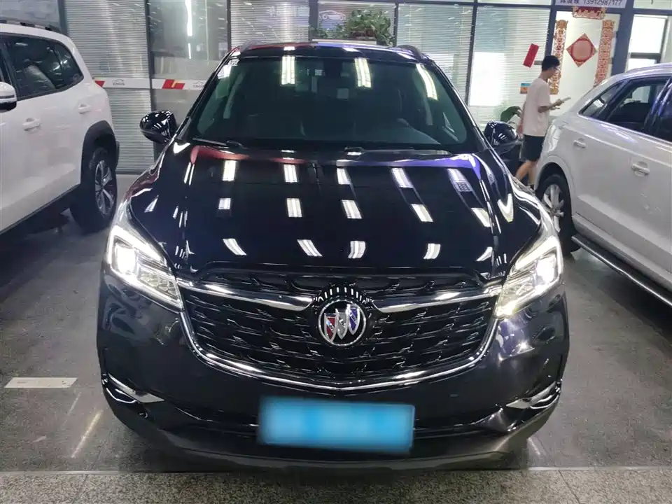 Buick Angkewei Plus