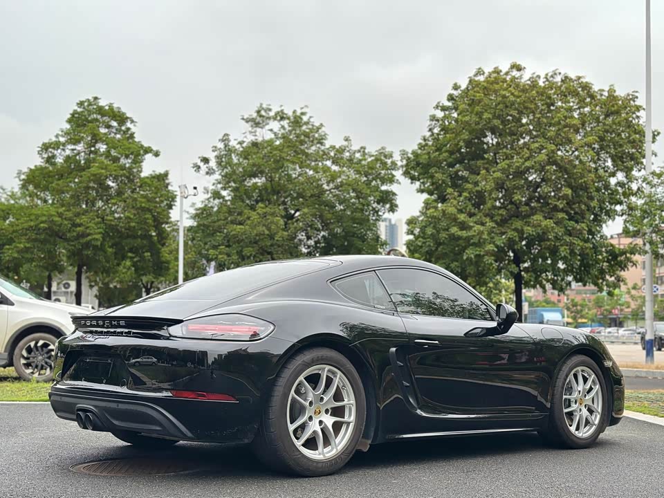 Porsche 718 Porsche 718