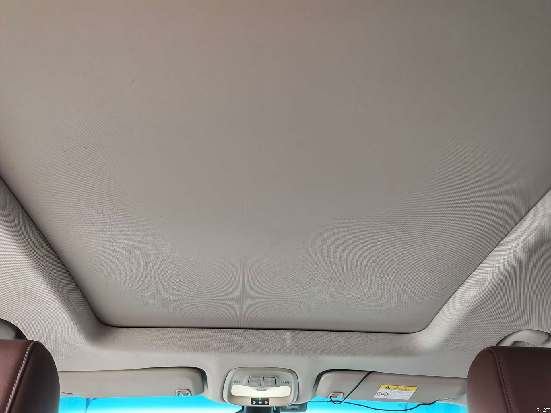 Buick GL6, 2018 15