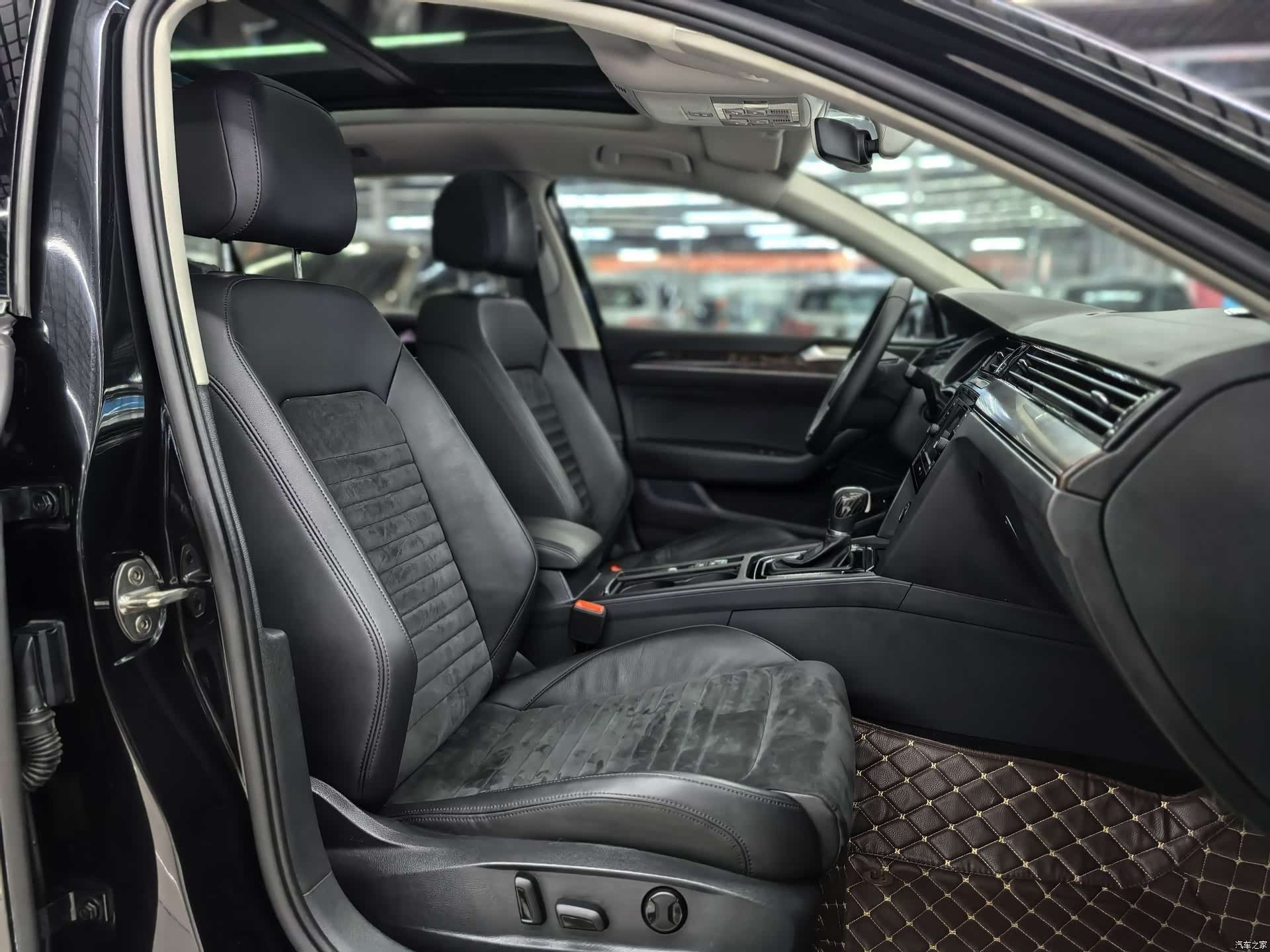 Volkswagen Magotan, 2016 19