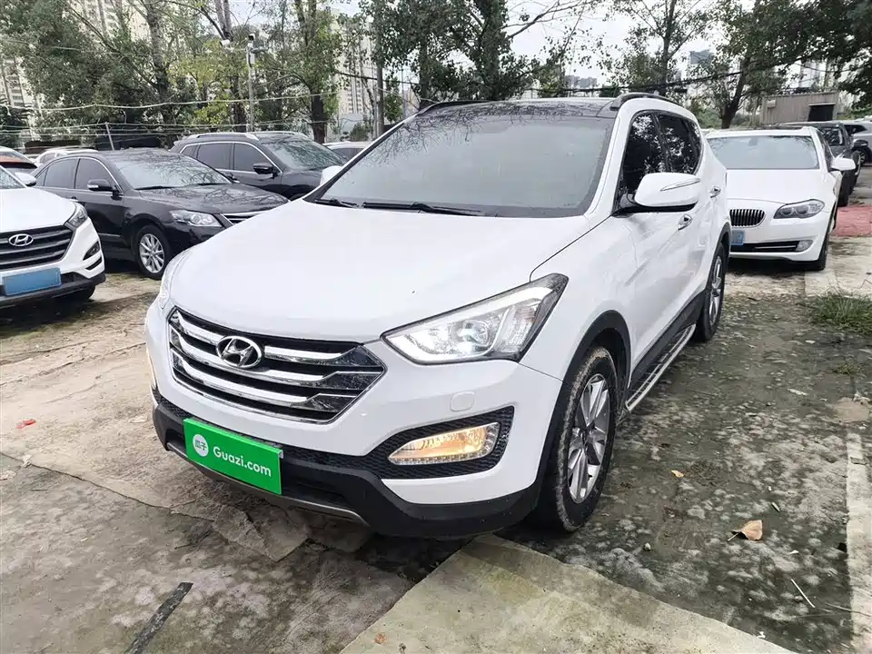 Hyundai Shengda