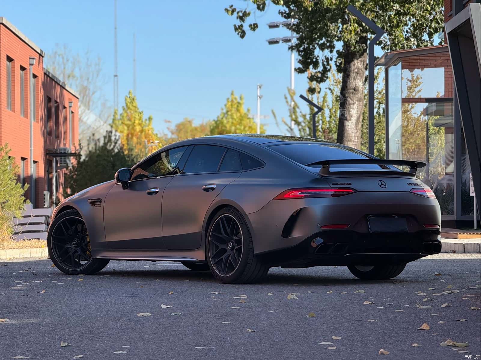 MG AMG, 2020 19